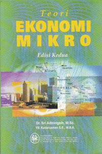 Teori ekonomi mikro Ed.II