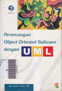 Perancangan object oriented software dengan UML