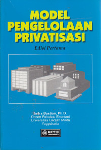 Model pengelolaan privatisasi Ed.I