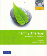 Family therapy : concepts and method Ed.IX