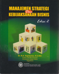 Manajemen strategi dan kebijaksanaan bisnis Ed.II