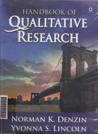 Handbook of qualitative research