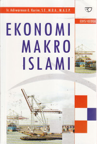 Ekonomi makro islami Ed.II