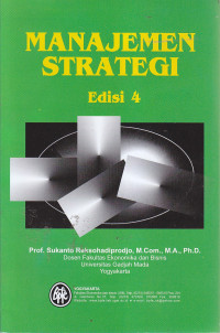 Manajemen strategi Ed.IV