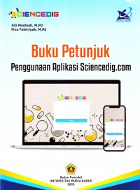 Buku petunjuk penggunaan aplikasi sciencedig.com