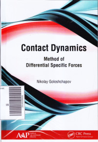 Contact dynamics