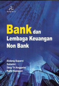 Bank dan lembaga keuangan non bank
