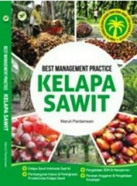 Image of Best management practice kelapa sawit