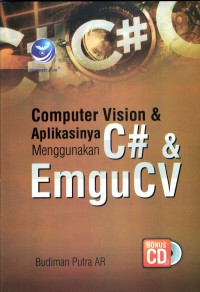 Computer vision & aplikasinya menggunakan C# & emguCV +CD