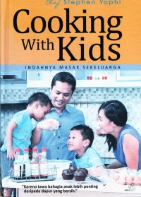 Image of Cooking with kids
