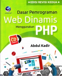 Dasar pemrograman web dinamis menggunakan php edisi revisi kedua