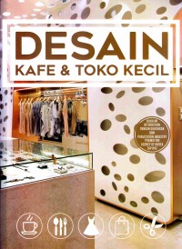Image of Desain kafe & toko kecil