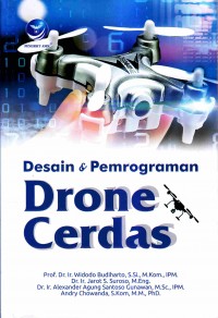 Desain & pemrograman drone cerdas