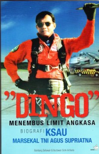 Image of Dingo menembus limiit angkasa