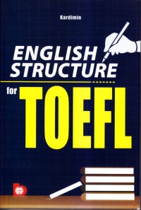 English strukcture for toefl