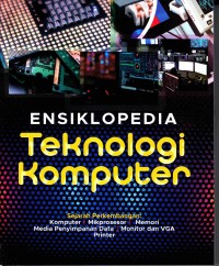 Ensiklopedia teknologi komputer