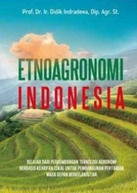Etnoagronomi indonesia