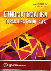 Etnomatematika di Pantura Timur Jawa