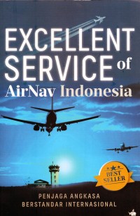 Excellent service of airnav Indonesia