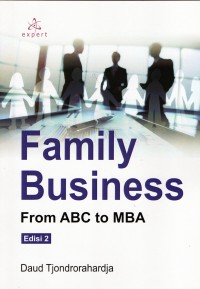 Family business from ABC to MBA