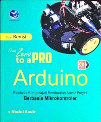 From zero to a pro arduino