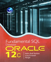 Fundamental SQL database Oracle 12c
