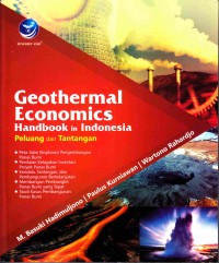 Geothermal economics handbook in Indonesia