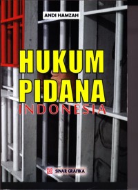 Hukum pidana indonesia