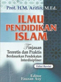 Ilmu pendidikan islam