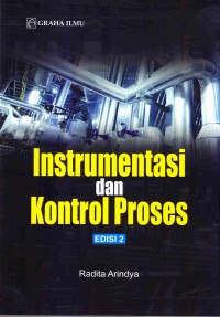 Instrumentasi dan kontrol proses