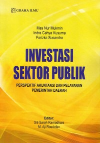 Investasi sektor publik