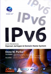 IPv6 untuk mendukung operasi jaringan & domain name system