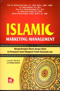 Islamic matketing management 