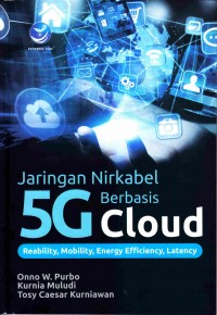 Jaringan nirkabel 5G berbasis cloud