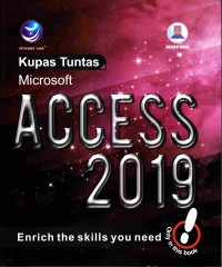 Kupas tuntas microsoft access 2019