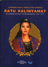 Image of Laporan hasil penelitian empiris Ratu Kalinyamat