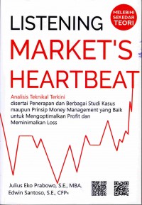 Listening market's heartbeat