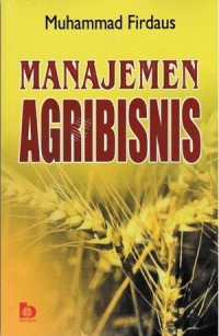 Manajemen agribisnis