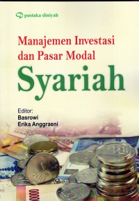 Manajemen investasi dan pasar modal syariah