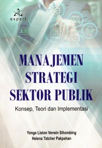 Manajemen strategi sektor publik