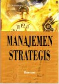 Manajemen strategis