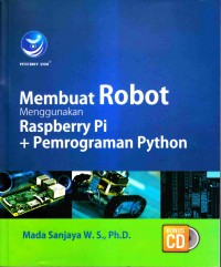 Membuat robot menggunakan raspberry pi + pemrograman python