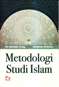 Metodologi studi islam