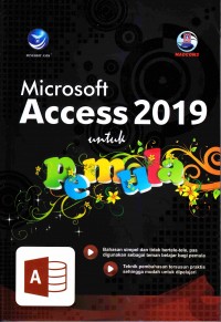 Microsoft access 2019 untuk pemula