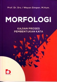 Morfologi 