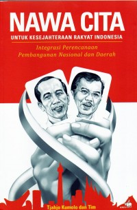 Image of Nawa cita untuk kesejahteraan rakyat Indonesia