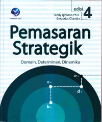 Pemasaran strategik domain, determinan, dinamika
