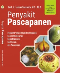 Image of Penyakit pascapanen