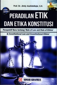 Peradilan etik dan etika konstitusi 