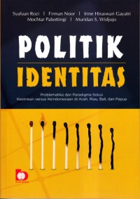Politik identitas